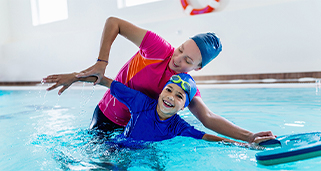 Школа плавания MySwimming